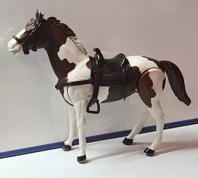 Vintage 1980 Gabriel Legend Of The Lone Ranger Scout Horse 4½  Tall Figure  • $29.99