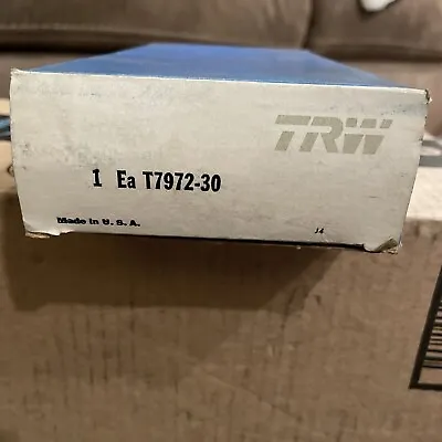 TRW T7972-30 Piston Rings. 6 Sets. 3.875” Diameter. 63-90 Chevy 292 L6 • $85.17