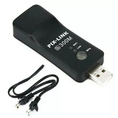 WiFi Dongle Smart TV LAN Adapter Wireless LAN Adapter For Samsung Smart TV 3Q • $24.15