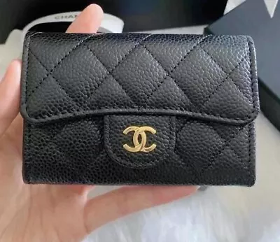 Chanel Card Holder • £290