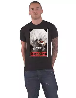 Tokyo Ghoul T Shirt Mask Of Madness New Official Manga Mens Black • £9.99