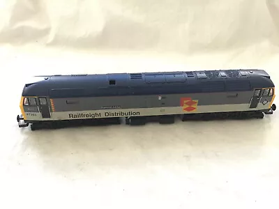 Lima Oo Gauge Class 47 Diamond Jubilee Locomotive 47365 - Runner- Unboxed • £29.99