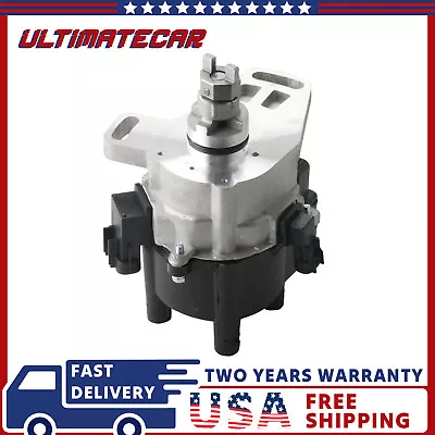 Ignition Distributor For 1992-1995 Toyota Camry Celica DX LE Replace 19050-74040 • $53.88