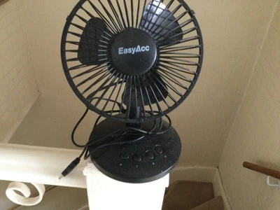 £3 • Buy Easy Cc Table Fan