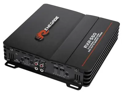 Renegade RXA550 2CH Amp Class A/B Analog 2-Channel 550-Watt Amplifier • £71.48