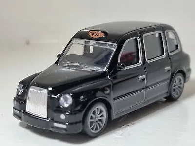 £4.99 • Buy  Black Cab Pull Back Car Kid Toy Metal Small Toy London Taxi Uk