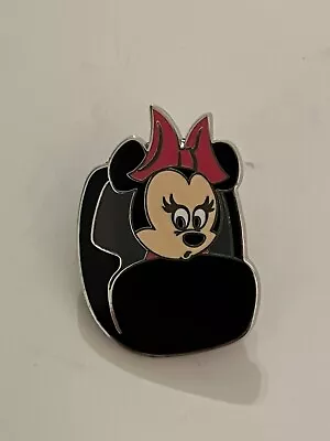 Disney Baby Characters In Vehicles MINNIE MOUSE DOOM BUGGY Haunted Mansion Pin  • £10.12