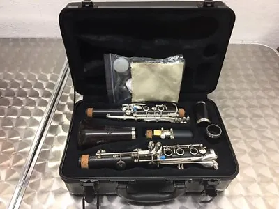 Prestini USA Granadilla Wood Bb Clarinet • $760