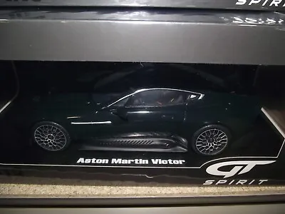 Spirit Gt 1/18 GT428 2021 Aston Martin Victor Green NIB • $69