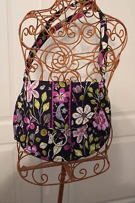 Vera Bradley Saddle Up Nightingale Crossbody Purse • $30