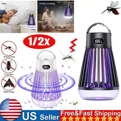 Zappify 2.0 Zappify Mosquito Zapper USB Rechargeable Portable Zapper 2024 New • $22.99