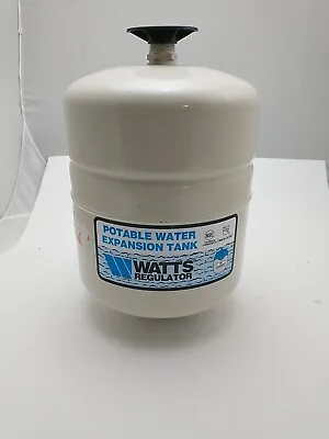 Watts DET-5-M1 2.1 Gallon Potable Water Expansion Tank For Water Heaters • $19.99