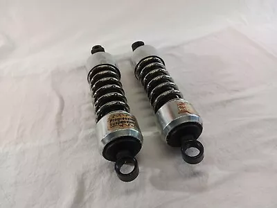 Progressive Suspension For Harley Davidson Touring Rear Shocks 12.5 In • $130