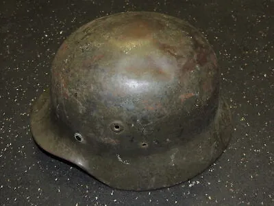 M40 WWII German Helmet Finland Finnish Issue • $149.99