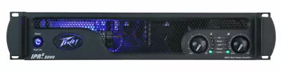 New Peavey IPR2 3000 Power Amplifier • $669.99