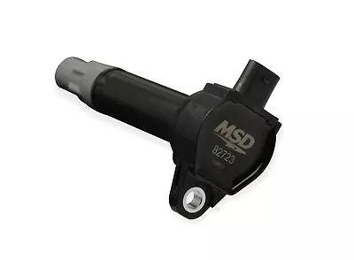 MSD 82723 Ignition Coil Blaster Series Black Individual • $32.32