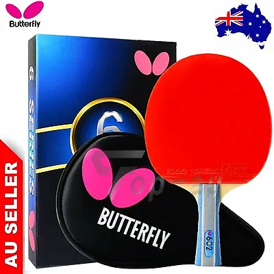 $97.95 • Buy Butterfly TBC602 Table Tennis Ping Pong Paddle Racket Blade Bat Long/Shakehand