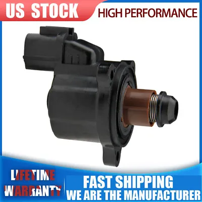 MD628117 Idle Air Control Valve Fits For Mitsubishi Eclipse Galant Montero Sport • $19.93