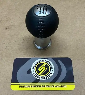 06-23 Mazda Miata MX5 MX-5 OEM NC ND 6-Speed Manual Gear Shift Knob N244-46-030B • $109.95