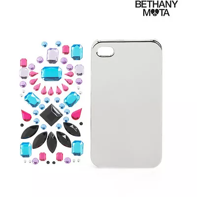 Aeropostale Bethany Mota DIY Phone Case Embellished Bling For IPhone 5/5S NIP • $10