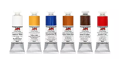 Michael Harding Professional Oil Painting Introductory Starter Set • £51.80