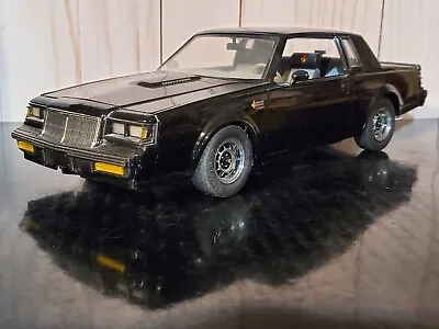 $299.95 • Buy GMP 1986 Buick Grand National 1:18 Scale Diecast 8005 Model Car LE Black