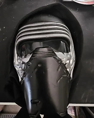 Star Wars Kylo Ren Mask Helmet Voice Changer & Sound FX Not Working • $24.99
