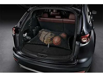 Mazda CX-9 Cargo Net And A Pair Of Side Storage Nets  00008KN11-00008KN21 • $84.92