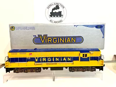 Lionel6-8950 #2 Virginian~fairbanks Morse Trainmaster~6w-trucks~ Mib New • $325.33