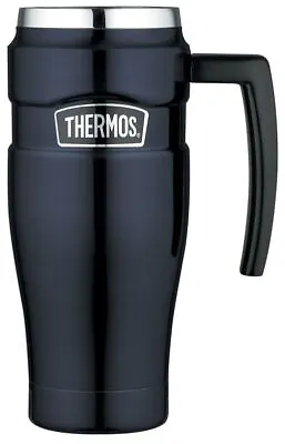 $34.99 • Buy Thermos - Stainless King™ Stainless Steel Vacuum Insulated Travel Mug 470ml