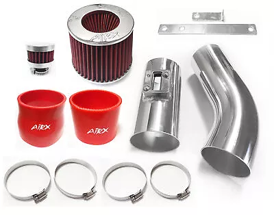 AirX Racing For 2PC 2006-2009 Chevy Trailblazer 4.2L L6 Air Intake Kit + Filter • $75