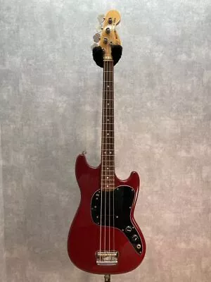 Fender MUSICMASTER BASS 1977 1978 • $2579.62