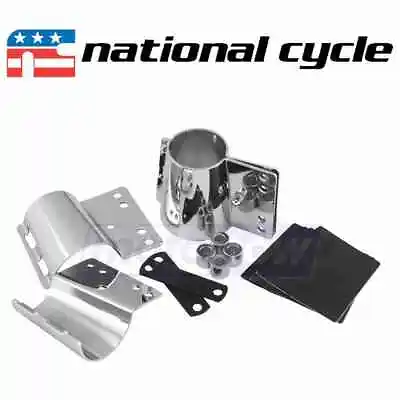 $202.31 • Buy National Cycle QuickSet4 Mounting Kit For 2009-2015 Yamaha XVS950 V Star 950 Pd