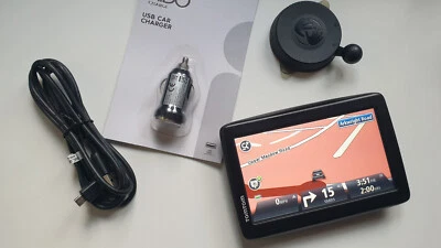 £35 • Buy TomTom START 25 LATEST,LIFETIME UK,WESTERN EUROPE MAP AUTOMOTIVE GPS RECEIVER