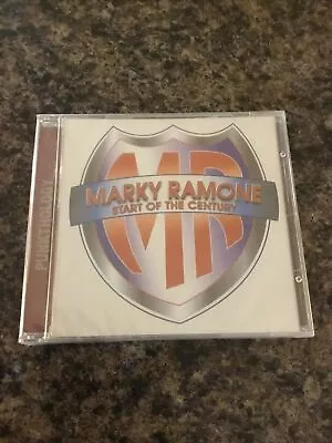 Marky Ramone - Rare Import Cd Punkology Start Of The Century Sealed 29 Tracks • $21.58