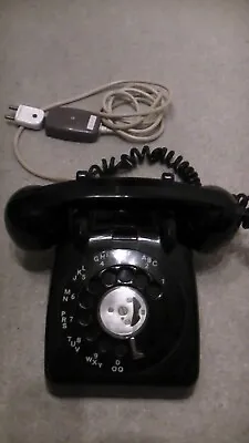 Vintage Black 706L.PX61/1 GPO Telephone • £33.99