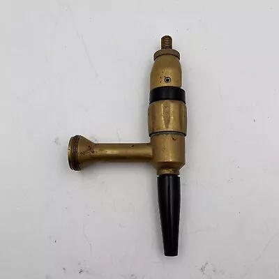 Vintage Beer Tap Handle Brass Connection Used For Guisness Pour • $27.99