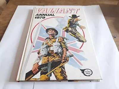 Valiant Annual 1979 • £4.50