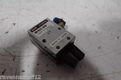 Smc Mhc2-16d Pneumatic Grippers (new No Box) • $105