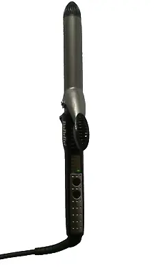 BABYLISS HEATED HAIR TONG PRO CURL 210 CURLING IRON CERAMIC  25mm **READ NOTES** • £19