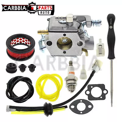 A021001700 Carburetor Carb For Echo CS-310 CS-510 CS-520 Chainsaw Walbro WT-946 • $17.80