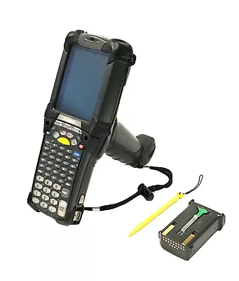 New Symbol MC9190-G30SWEQA6WR 2D Imager Windows Mobile 6.5 MC9190-G • $199.99