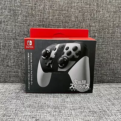 Nintendo Switch Pro Controller - Super Smash Bros. Ultimate Edition • $39.98