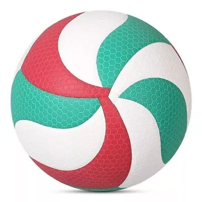 Molten Soft Size5 V5M5000 Volleyball BallTouch Outdoor Indoor Game PU Leather X • $20.99