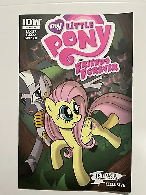 My Little Pony Friends Forever #5 Jetpack Variant IDW | Combined Shipping • £9.50