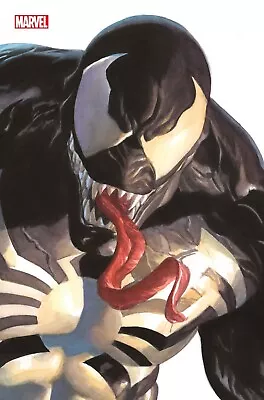 Venom: Lethal Protector Ii #1 Alex Ross Timeless Virgin Variant * Nm • $6.95