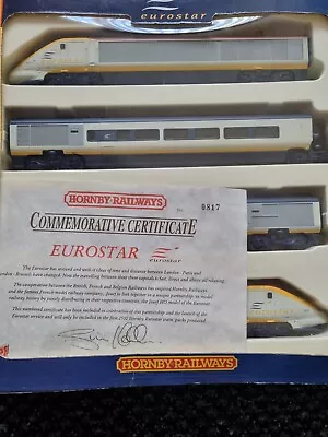 Hornby Eurostar • £38.39