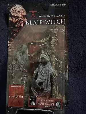 Blair Witch - Blair Witch Project Movie Maniacs 4 McFarlane Figure With Horns • $30