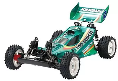 NEW Tamiya 1/10 Electric RC Car Top Force 2017 Off Road Kit 47350 With Tracking • $510.46