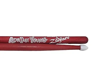 Zildjian Adrian Young Artist Series Drumsticks SDBASAY • $10.19